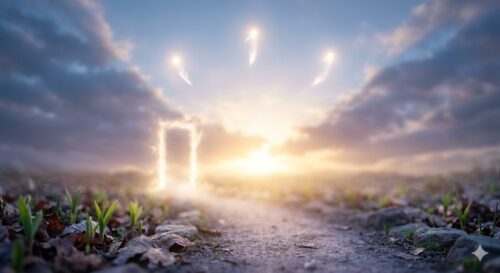 Numéro Angélique 111 : Le Signe d’un Nouveau Commencement et de la Manifestation de Votre Destin
