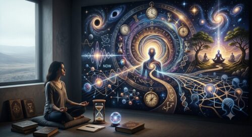 Le Temps est-il une Illusion ? Entre Physique Quantique, Spiritualité et Philosophie de la Conscience