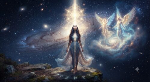 The Higher Self vs. Guardian Spirits: What's the Difference?