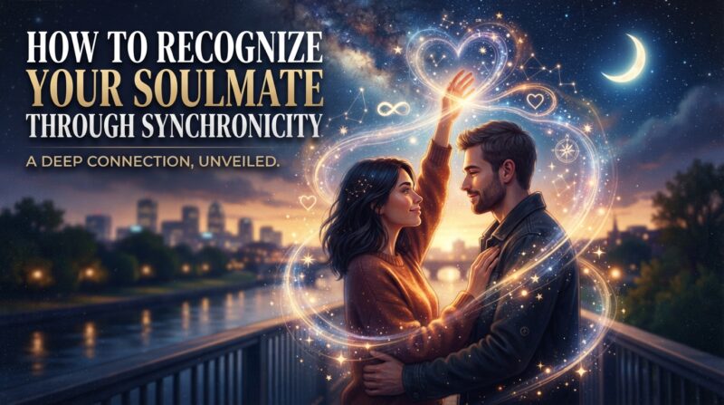 How to Recognize Your Soulmate Through Synchronicity