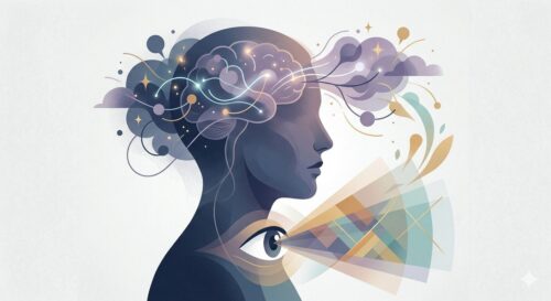 Die Bedeutung von Gedanken und Wahrnehmung