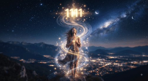 Angel Number 1111 and Manifestation