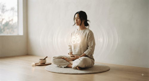 The Power of Mantras: Using Sound as a Focus for the Mind