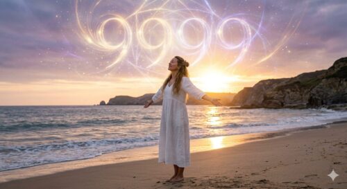 Comment accueillir l’énergie du numéro 9999