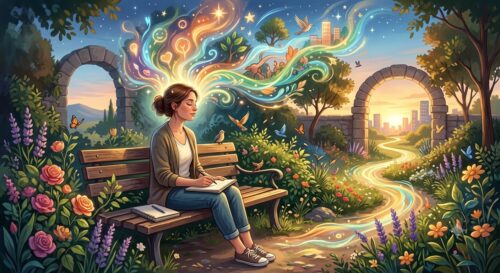 How Thoughts Shape Our Lives