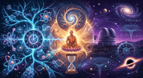 Does Time Really Exist? A Quantum, Spiritual, and Scientific Journey into the Mystery of Time