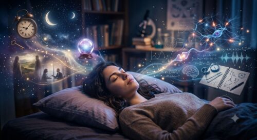 Was sind Prophezeiungsträume? Zwischen Wissenschaft, Intuition und Wahrnehmung