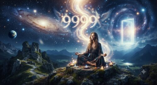 Numero Angelico 9999: il significato spirituale di una grande trasformazione
