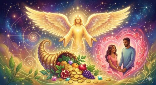 Nombre Angélique 666 : Signification Spirituelle, Amour et Abondance