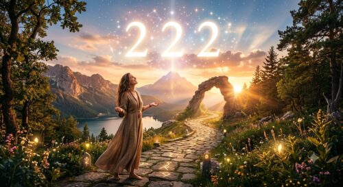 La signification spirituelle du nombre 222