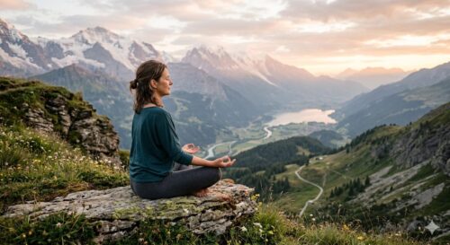 Das Ego loslassen: Wege zu mehr Gelassenheit und innerer Klarheit