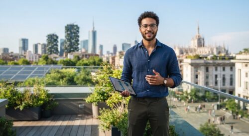 Le Caratteristiche dell'Uomo nella Nuova Era