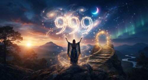 Signification Spirituelle du 999