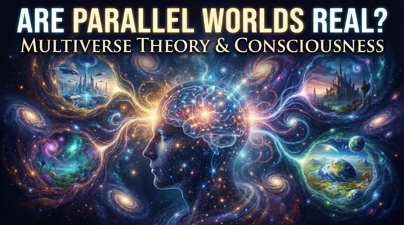 Are Parallel Worlds Real? Multiverse Theory & Consciousness