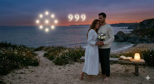 Numero angelico 999 e vita sentimentale