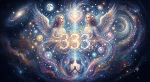 Numero Angelico 333: Significato Spirituale, Amore, Fiamma Gemella e Messaggi degli Angeli