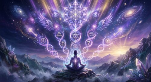 Il Significato Spirituale del 7777 Hz