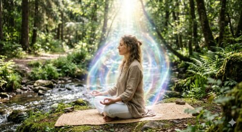 Purificazione Energetica e Rafforzamento dell'Aura