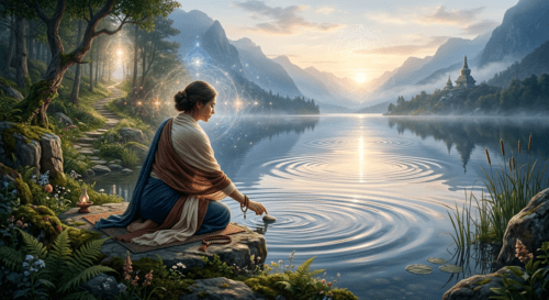 Karma: A Complete Guide to Cause and Effect, Spiritual Growth, and Personal Destiny