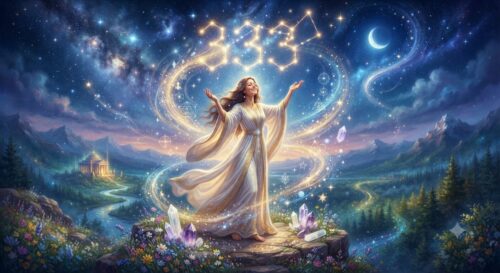 Angel Number 333 and the Law of Attraction