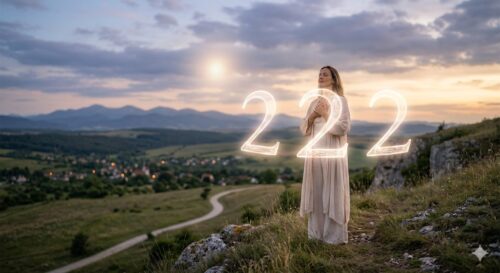 Il Significato del Numero Angelico 222 nella Numerologia