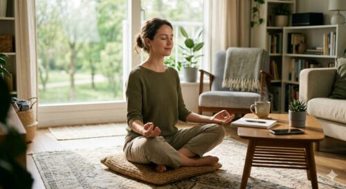 Intégrer la méditation dans la vie quotidienne