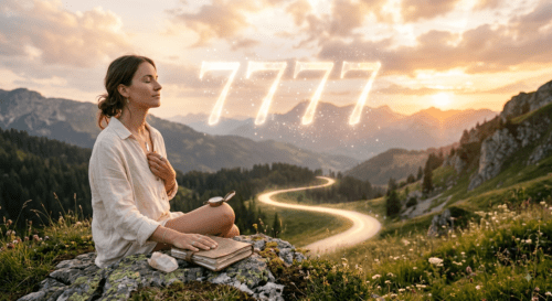 What Should You Do When You See Angel Number 7777?