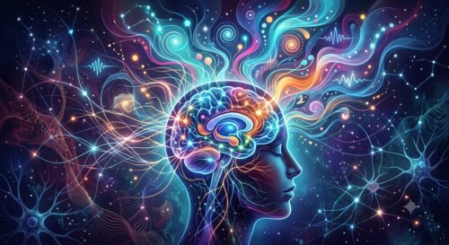腦科學和心理學。關於心靈與大腦的關係