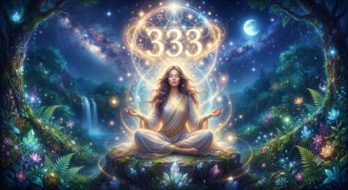 La Signification Spirituelle du Numéro Angélique 333