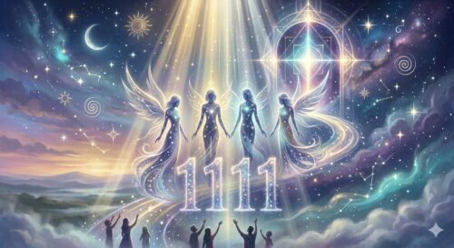La Signification Spirituelle du Numéro Angélique 1111