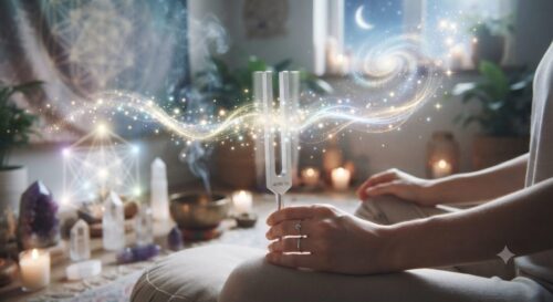 4096 Hz: La Frequenza Celeste per la Purificazione Energetica, la Fortuna e la Connessione Spirituale