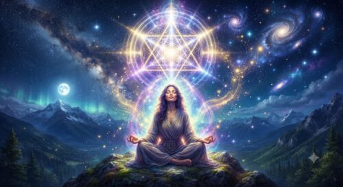 3333Hz: The Master Frequency for Spiritual Awakening, Intuition, and Divine Connection