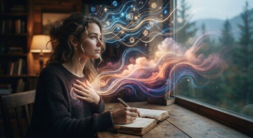 Les Pensées et les Émotions : Des Forces Qui Orientent Nos Expériences