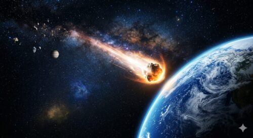 L’Origine dei Meteoriti: Viaggiatori Provenienti dallo Spazio Profondo