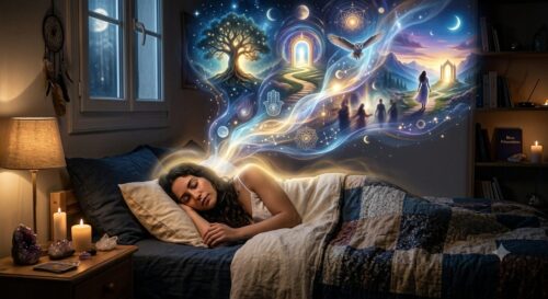 La dimension spirituelle des rêves prémonitoires