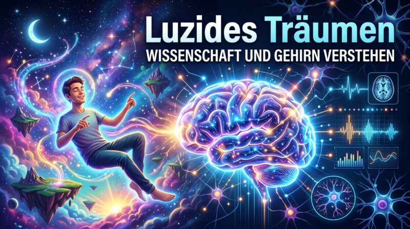 Luzides Träumen: Wissenschaft und Gehirn verstehen