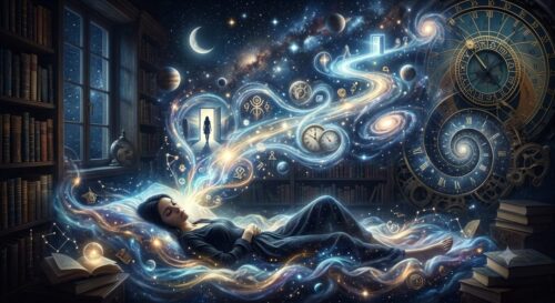 Sogni Precognitivi: Svelare il Mistero dei Sogni Profetici, l'Intelligenza del Subconscio e Come Possono Guidarti nel Futuro