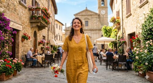 Il Desiderio di Essere Felici: Come un Atteggiamento Positivo Può Migliorare la Vita Quotidiana