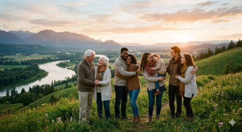 Die Bedeutung von Liebe und Harmonie für den Frieden