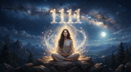 The Spiritual Meaning of Angel Number 1111
