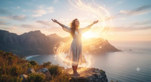 Positives Denken und das Gesetz der Anziehung verstehen