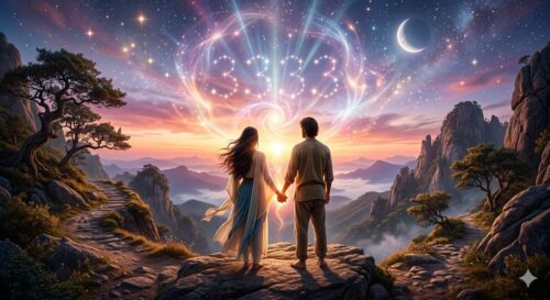 Engel Nummer 3333: Die tiefere Bedeutung für Zwillingsflammen, Liebe und spirituelles Wachstum
