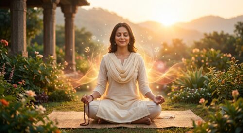 Potential Benefits of Chanting the Gayatri Mantra