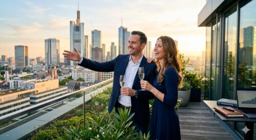 Erfolg, Wohlstand und persönliche Weiterentwicklung