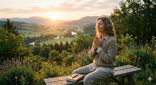 La prière et la gratitude : des pratiques qui nourrissent l’âme