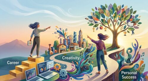 Career, Creativity, and Personal Success