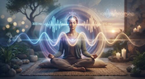 Why Binaural Beats and Meditation Work So Well Together