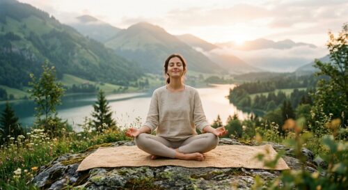 Reducing Stress and Restoring Mental Balance