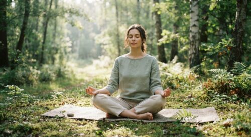 Meditazione: Un Allenamento per la Mente e il Benessere