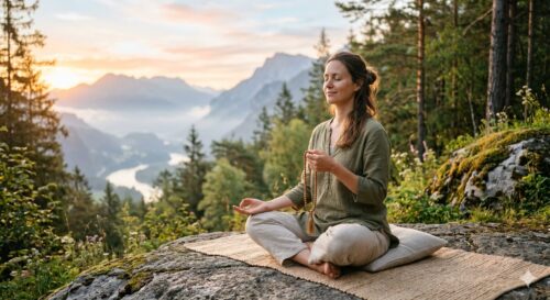 Les bienfaits durables de la méditation et des mantras